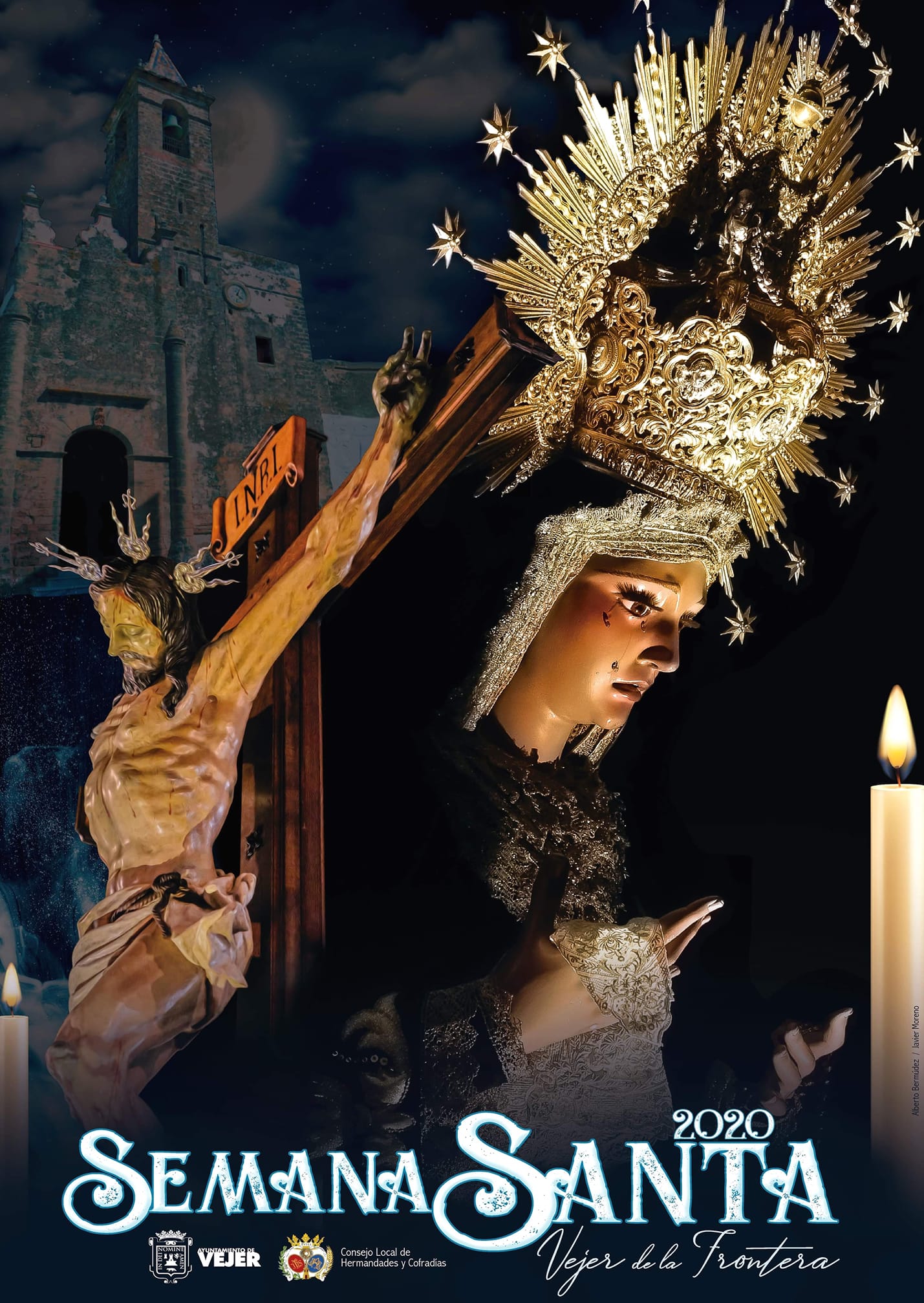 Semana Santa en Vejer de la Frontera  